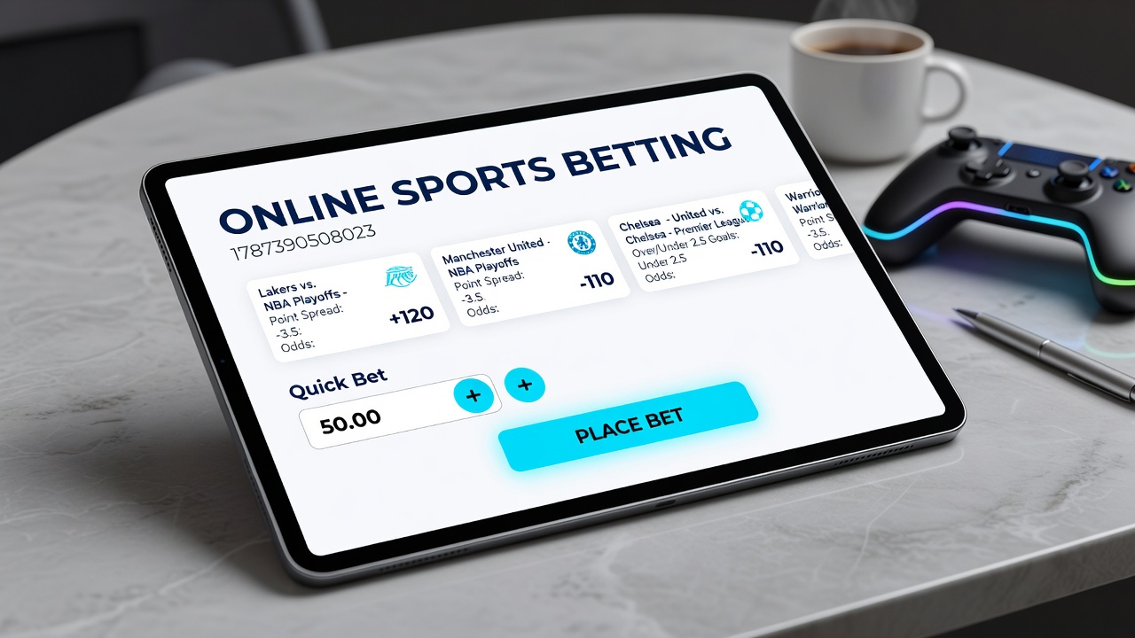 Secure payment options and transaction interfaces for online betting