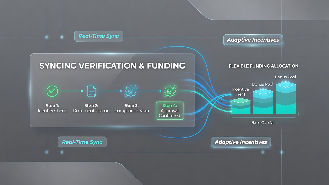 Illustration of layered bonus structures and payment icons integrated with live sports data feeds on a smartphone screen
